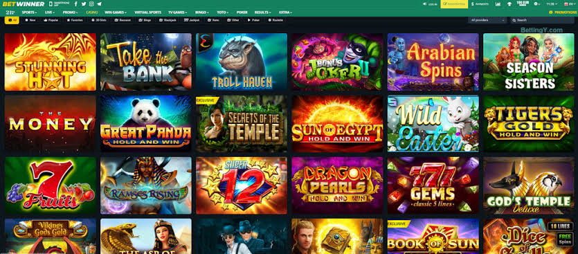 BetWinner Casino Your Ultimate Gaming Experience Awaits