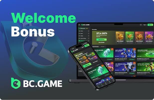 Complete Guide to the BC.Game Registration Process Complete Guide to the BC.Game Registration Process