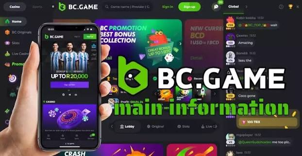 Discover the Excitement of BC.Game in Argentina Discover the Excitement of BC.Game in Argentina