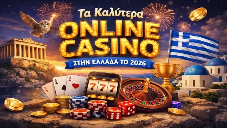 Τα Νέα Καζίνο Online Οδηγός για Παίκτες Τα Νέα Καζίνο Online Οδηγός για Παίκτες